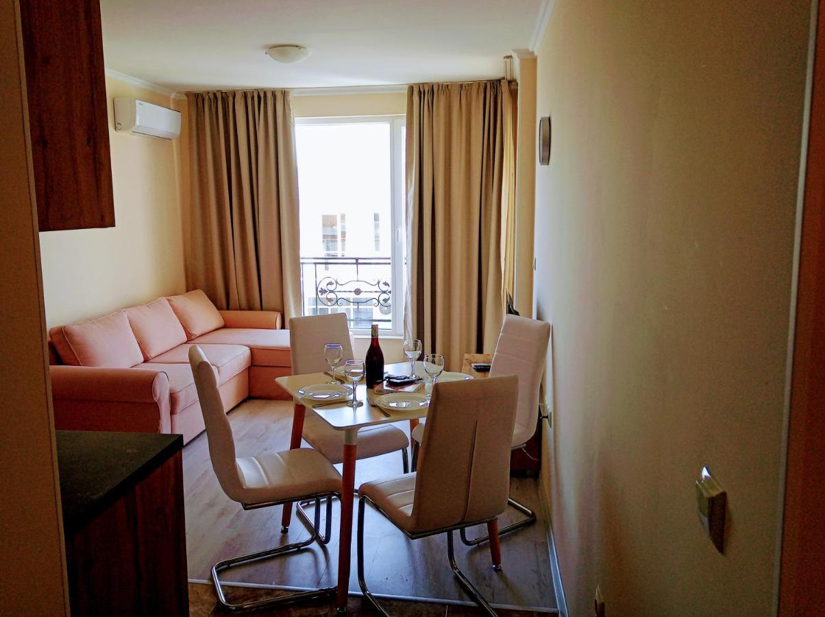 Apartament Sea View Sardinia * Sveti Vlas